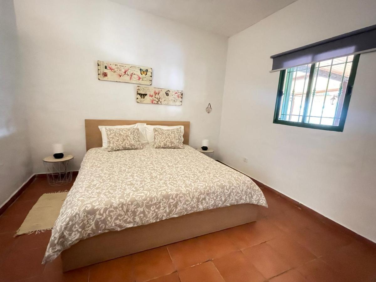 Bed&Ride La Manigua Apartment Ojos de Garza Exterior foto